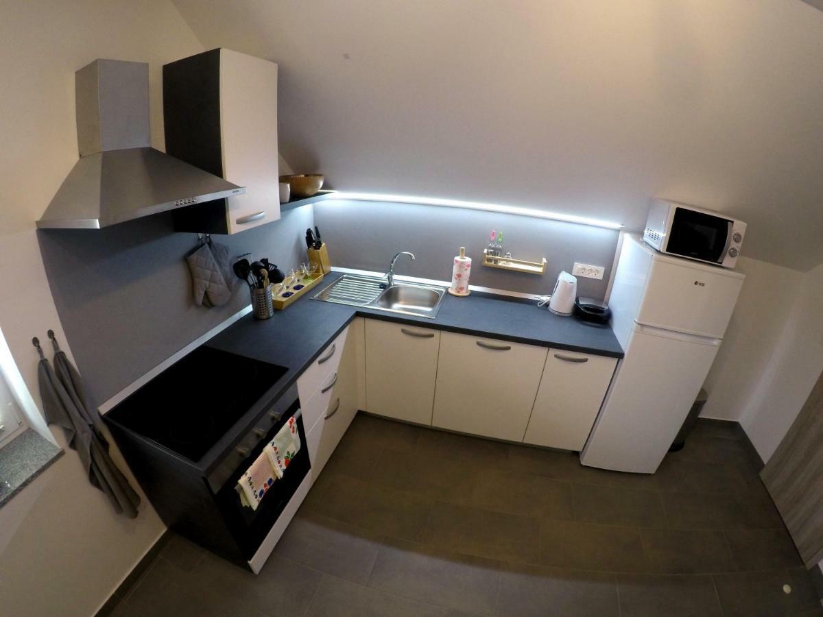 The Jungle Apartments And Rooms Bled Esterno foto