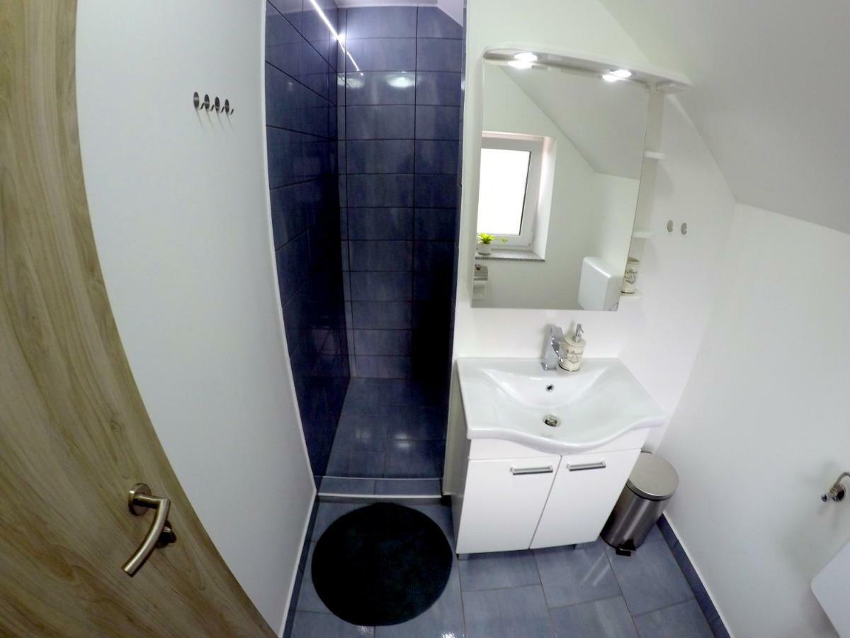 The Jungle Apartments And Rooms Bled Esterno foto
