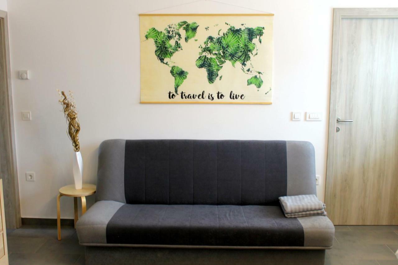 The Jungle Apartments And Rooms Bled Esterno foto
