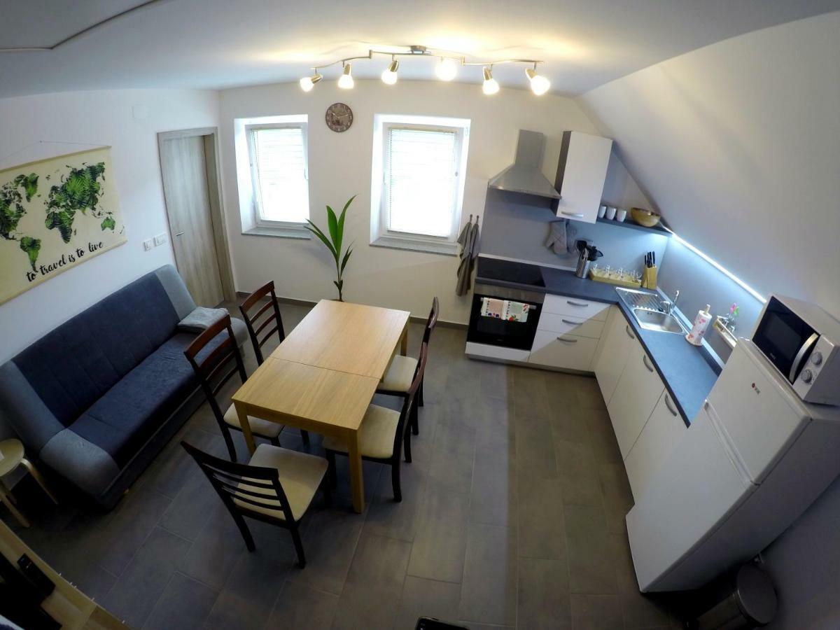 The Jungle Apartments And Rooms Bled Esterno foto