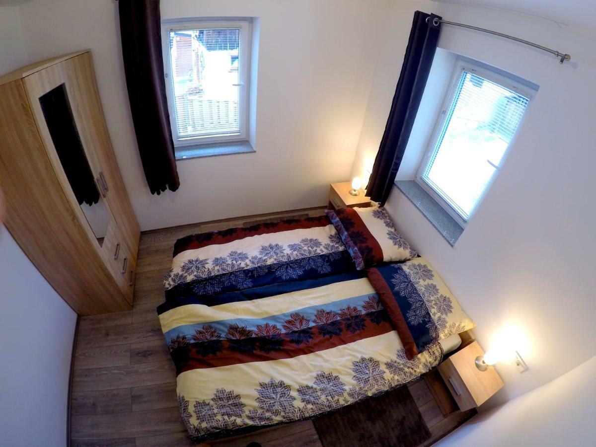 The Jungle Apartments And Rooms Bled Esterno foto