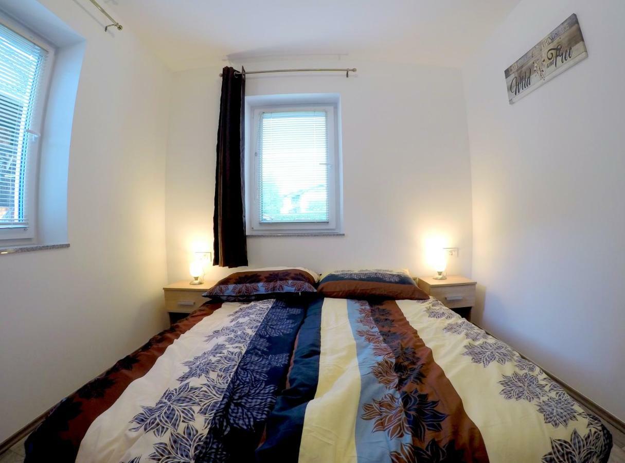 The Jungle Apartments And Rooms Bled Esterno foto