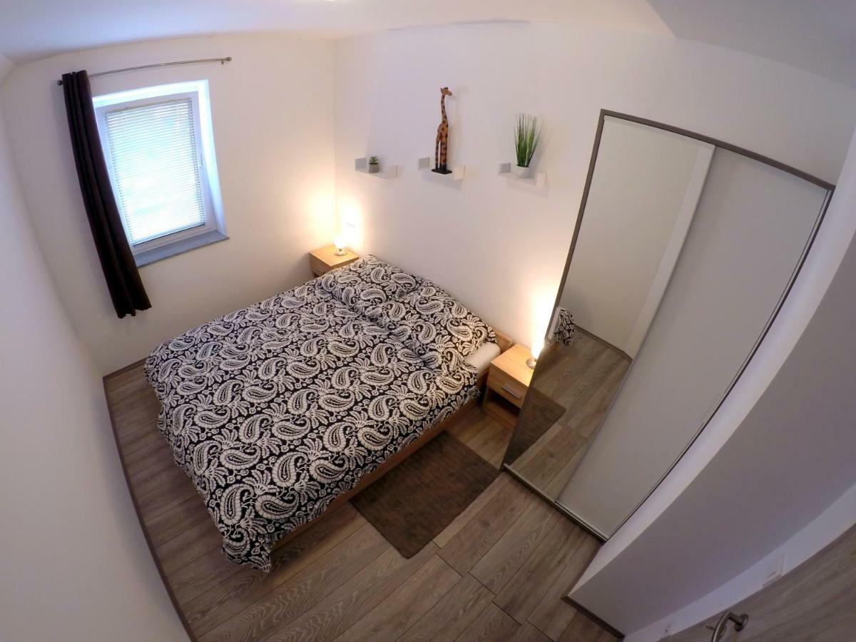The Jungle Apartments And Rooms Bled Esterno foto
