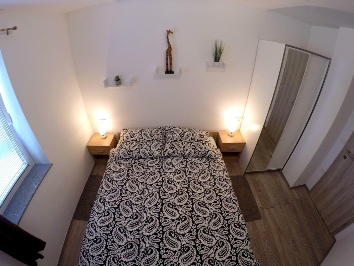 The Jungle Apartments And Rooms Bled Esterno foto