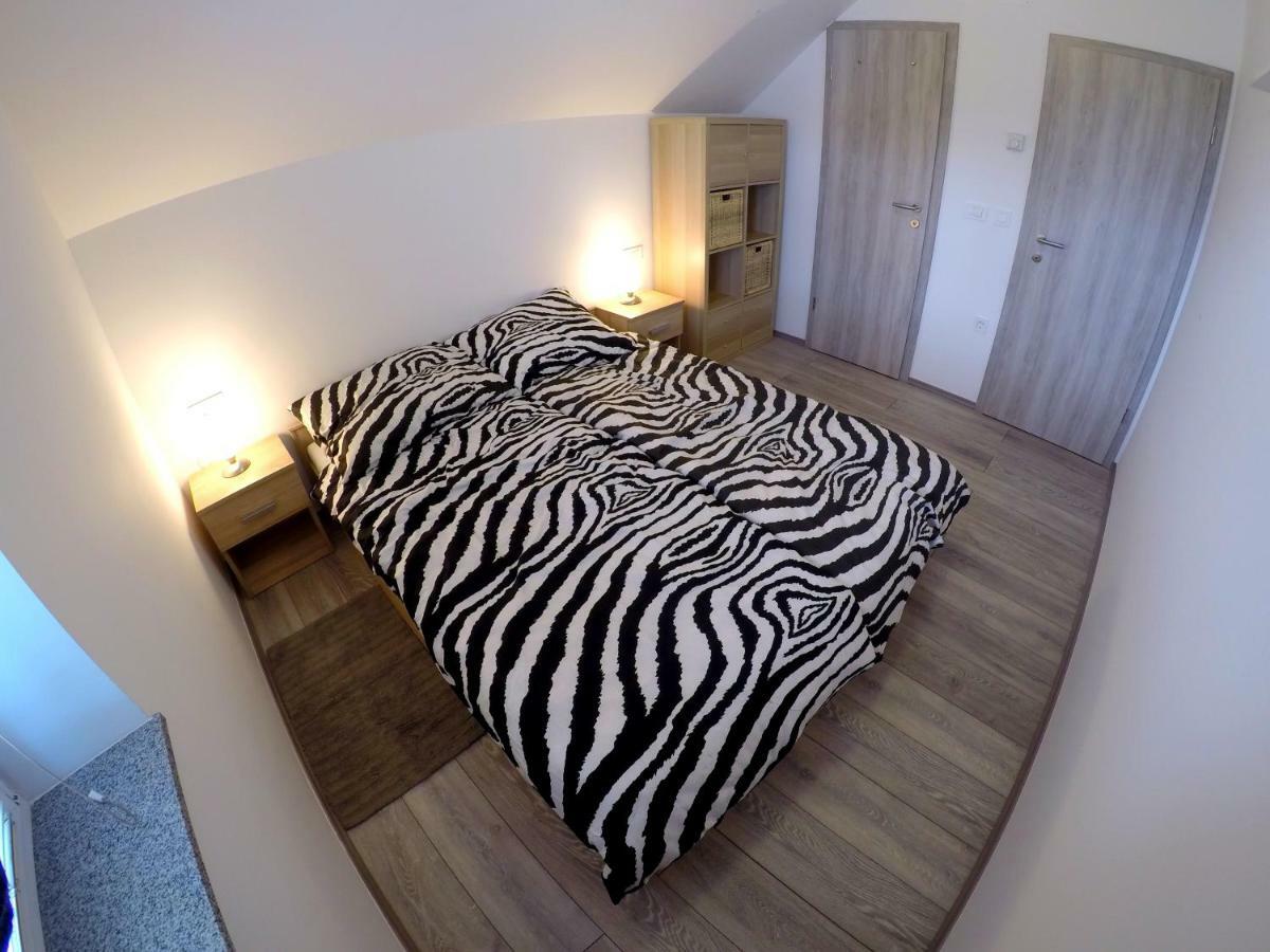 The Jungle Apartments And Rooms Bled Esterno foto