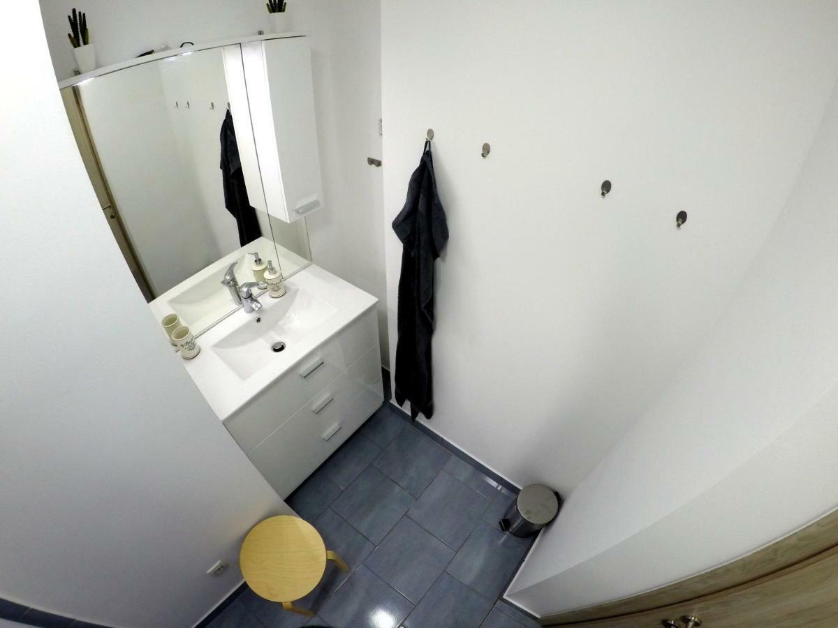 The Jungle Apartments And Rooms Bled Esterno foto