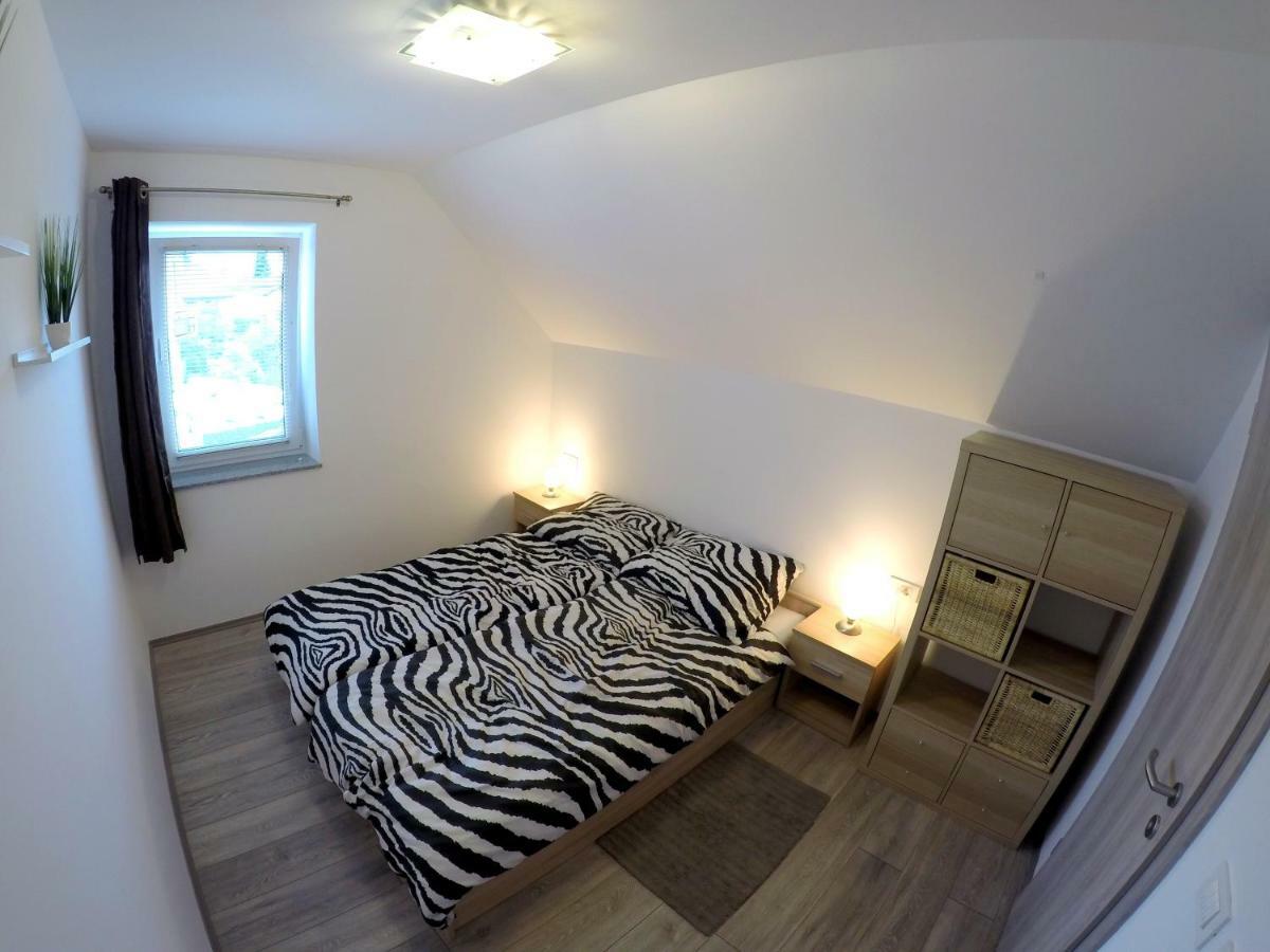 The Jungle Apartments And Rooms Bled Esterno foto