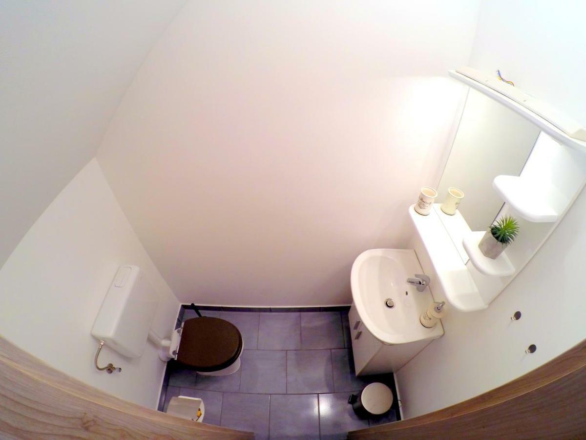 The Jungle Apartments And Rooms Bled Esterno foto