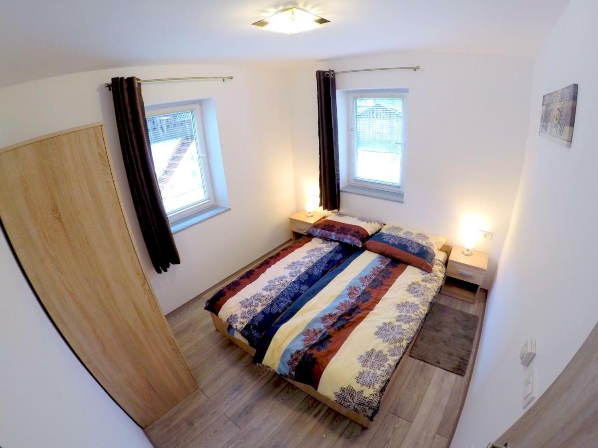 The Jungle Apartments And Rooms Bled Esterno foto