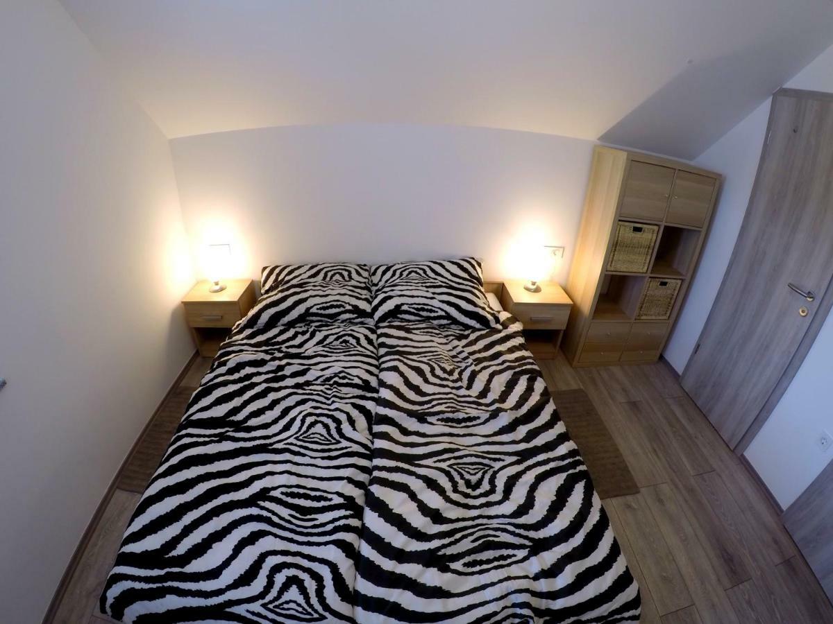 The Jungle Apartments And Rooms Bled Esterno foto