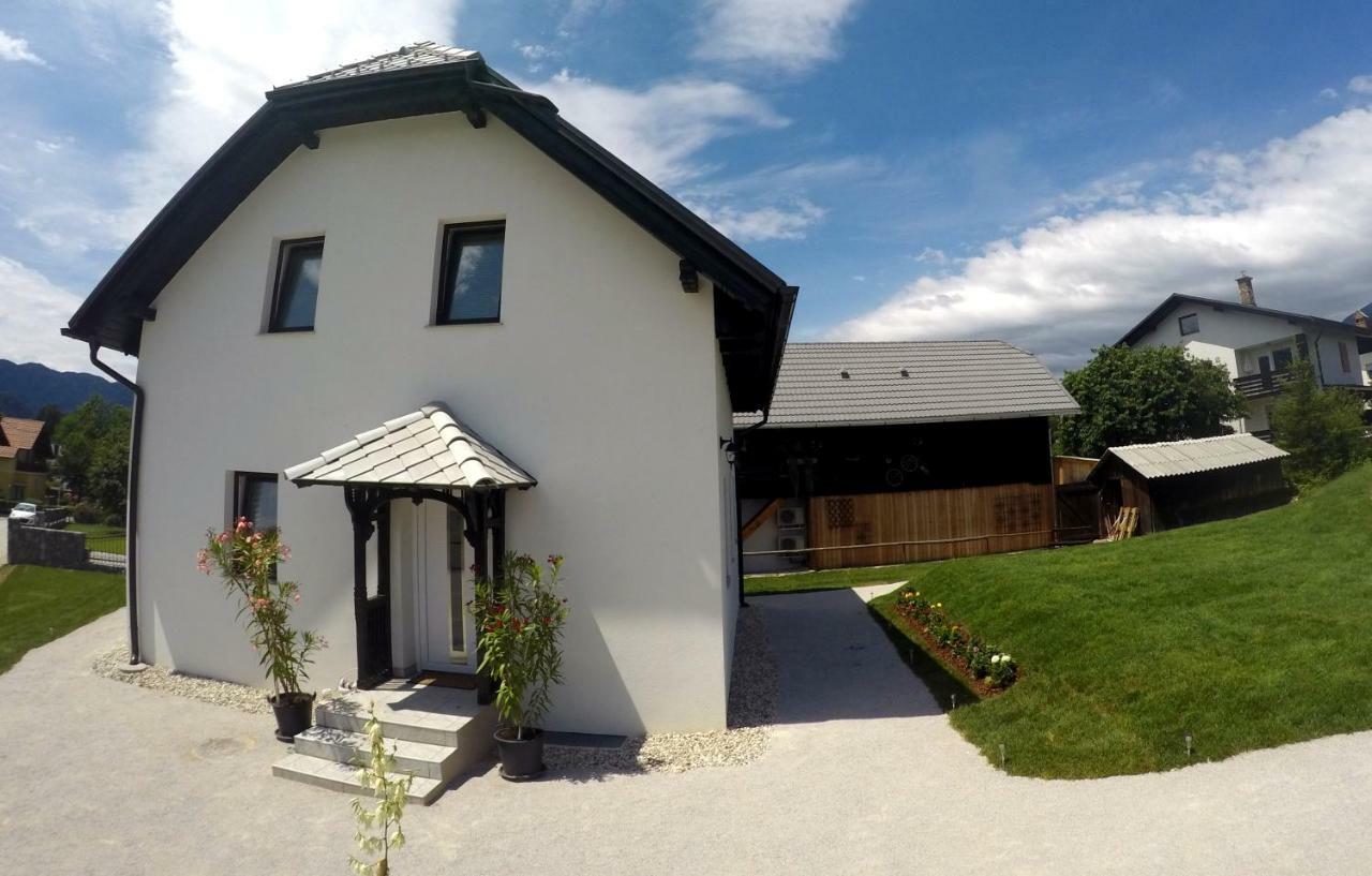 The Jungle Apartments And Rooms Bled Esterno foto