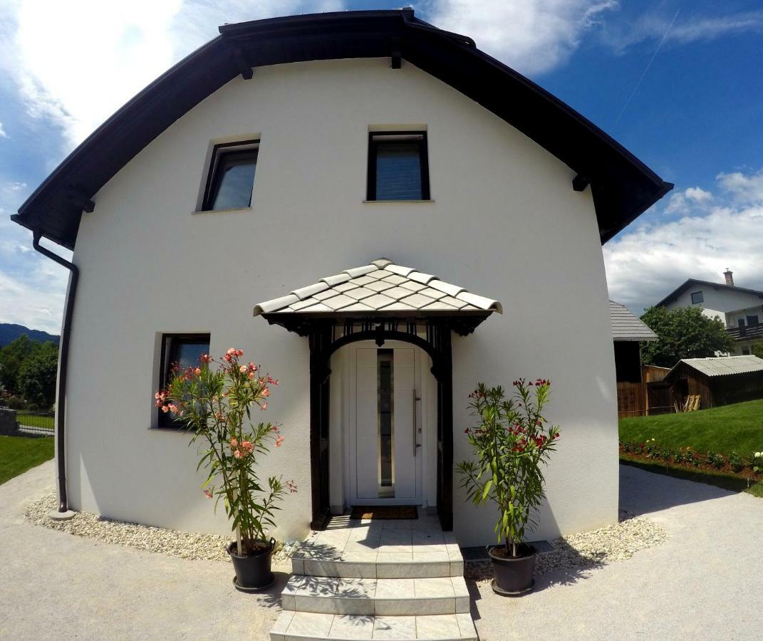 The Jungle Apartments And Rooms Bled Esterno foto