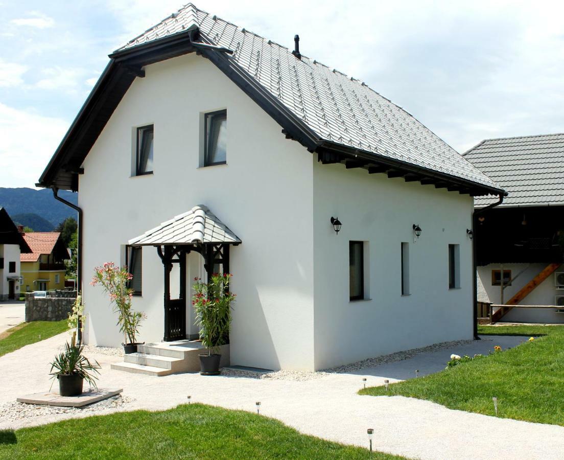 The Jungle Apartments And Rooms Bled Esterno foto