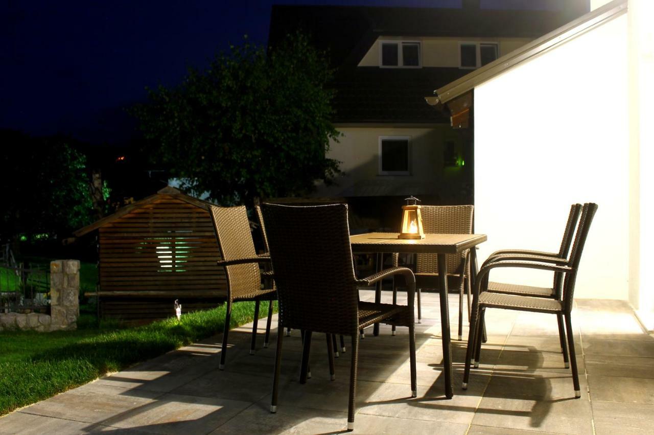 The Jungle Apartments And Rooms Bled Esterno foto
