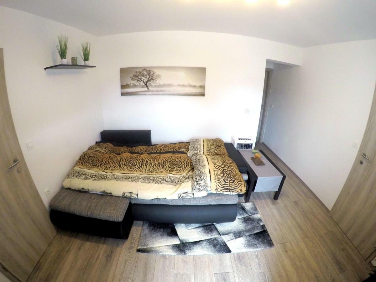 The Jungle Apartments And Rooms Bled Esterno foto