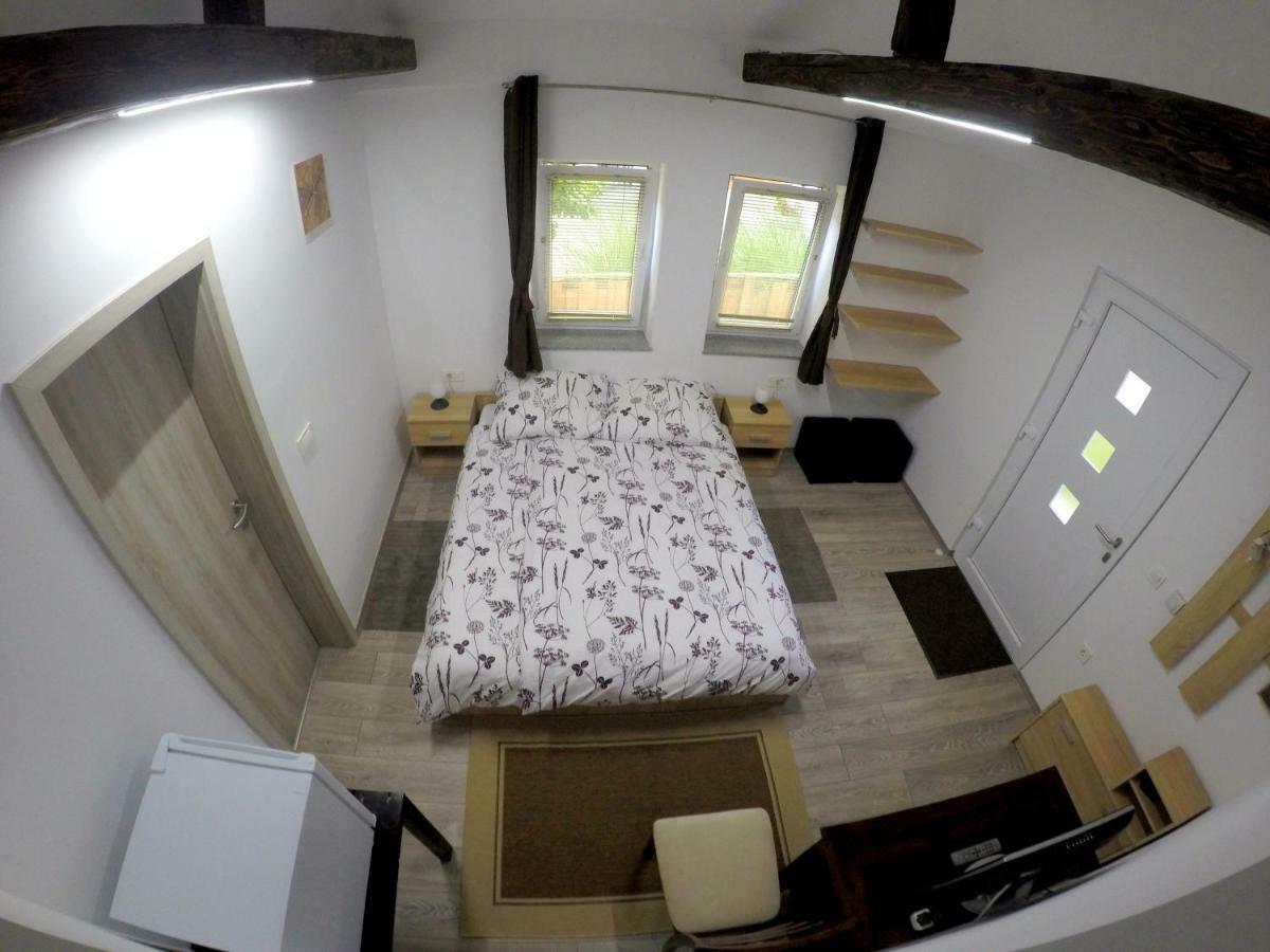 The Jungle Apartments And Rooms Bled Esterno foto