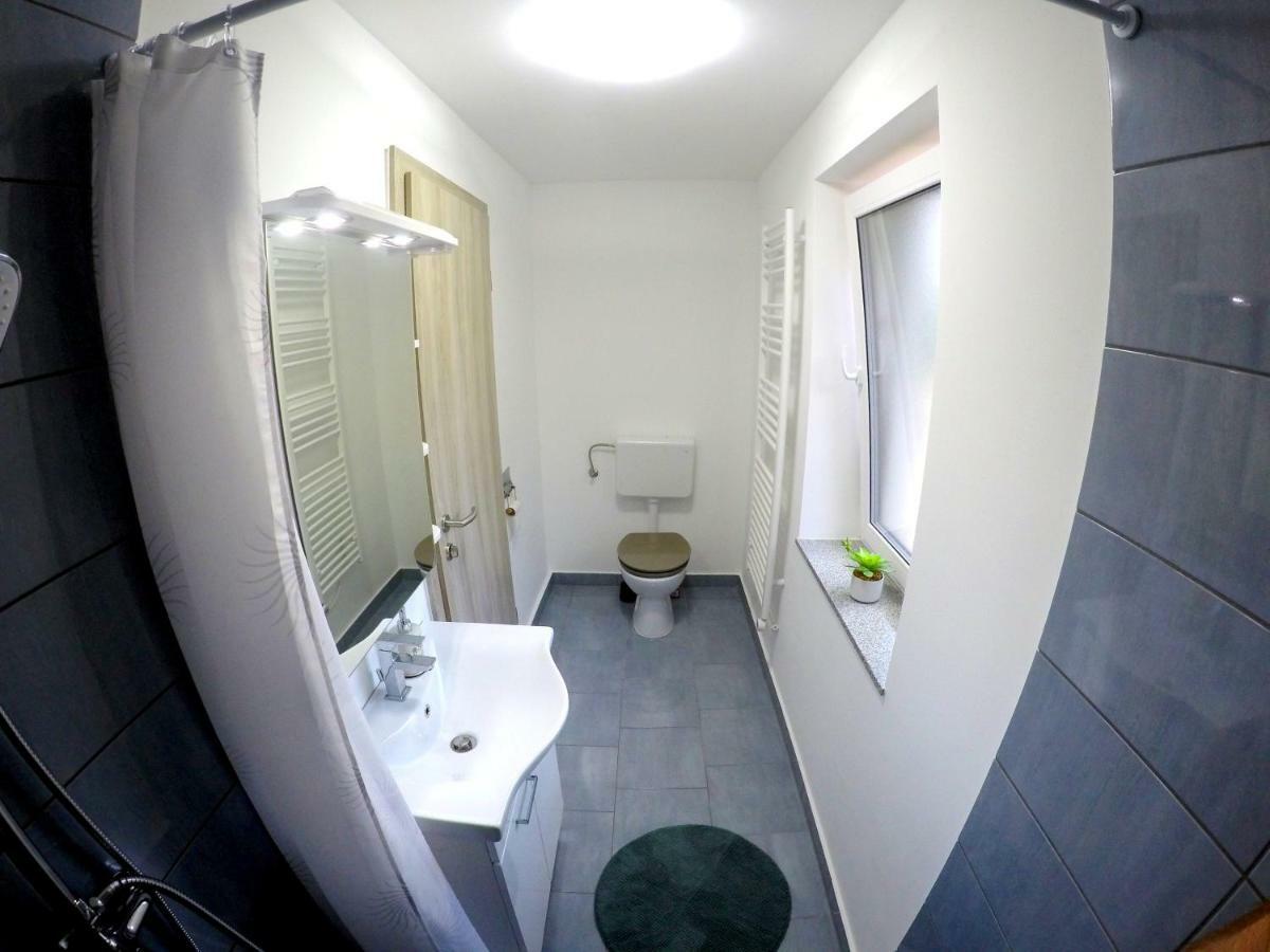 The Jungle Apartments And Rooms Bled Esterno foto