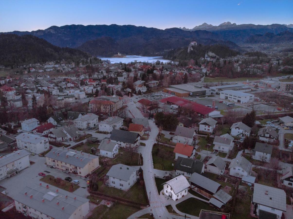 The Jungle Apartments And Rooms Bled Esterno foto