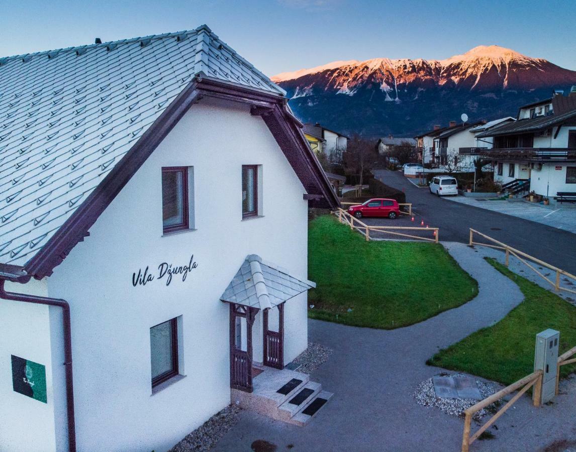 The Jungle Apartments And Rooms Bled Esterno foto