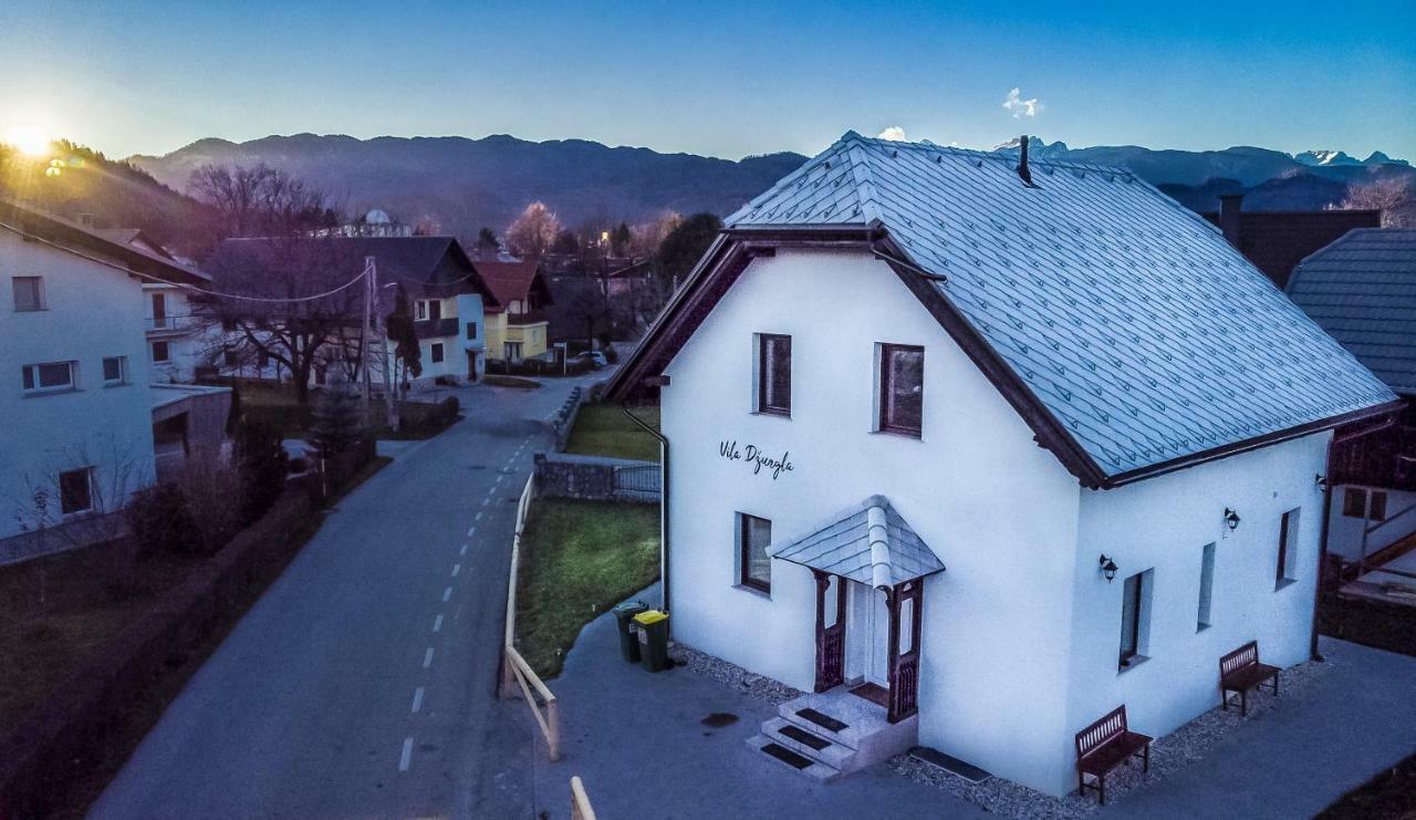 The Jungle Apartments And Rooms Bled Esterno foto
