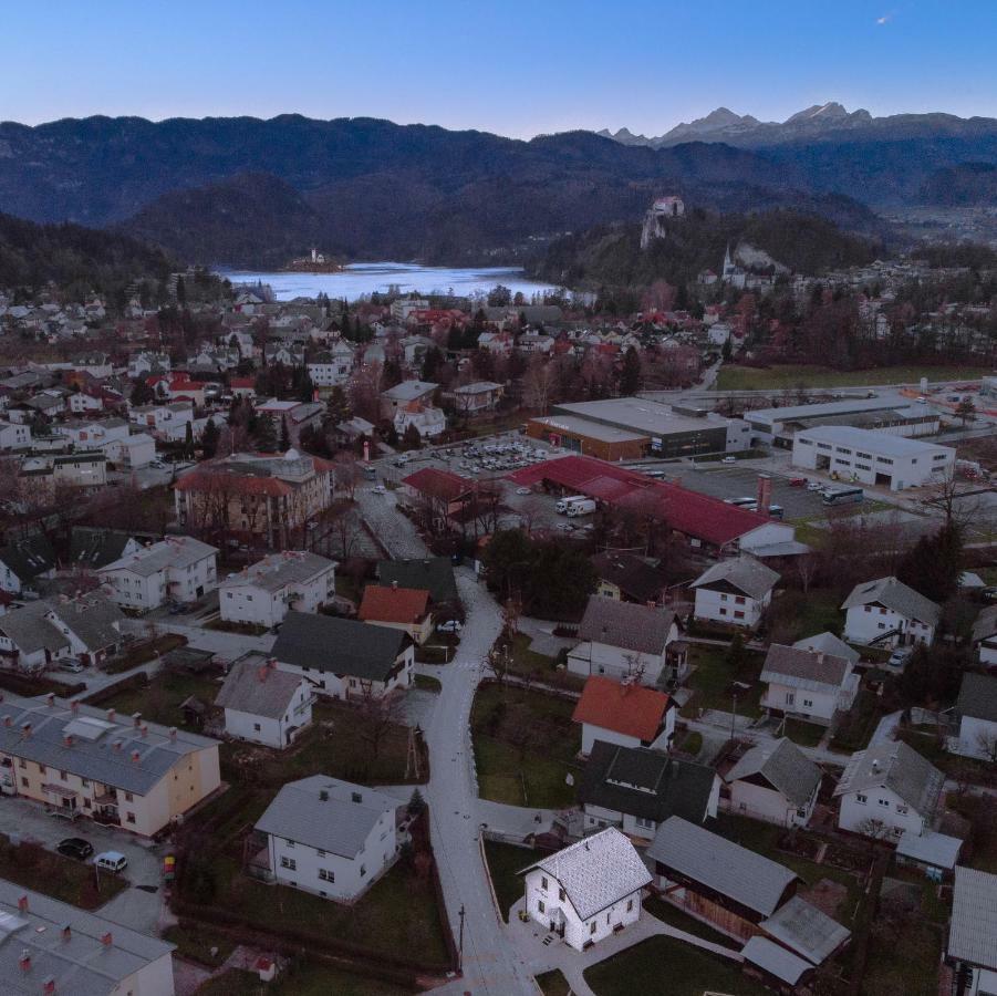The Jungle Apartments And Rooms Bled Esterno foto